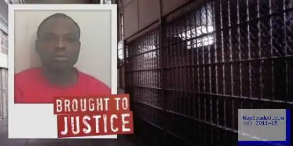 Nigerian Jailed In London For Possession Of 79 Wraps Of Cocaine And Heroin